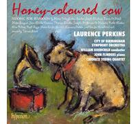 Laurence Perkins - Honey-coloured cow