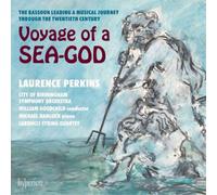 Laurence Perkins Voyage of a Sea-god (CD) Album