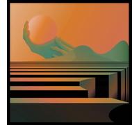 Laurence Pike Distant Early Warning (Vinyl LP) 12" Album