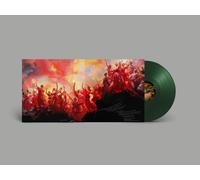 Laurence Pike The Undreamt-of Centre (Vinyl LP) 12" Album Coloured Vinyl