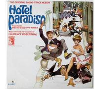 Laurence Rosenthal - HOTEL PARADISO (ORIGINAL SOUNDTRACK LP, 1966)