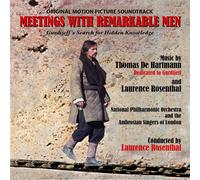Laurence Rosenthal Meetings With Remarkable Men (CD)