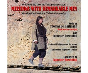 Laurence Rosenthal Meetings With Remarkable Men (CD)