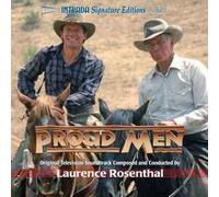 Laurence Rosenthal - Proud Men / O.S.T.