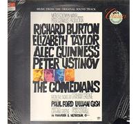 Laurence Rosenthal - The Comedians