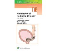 Laurence S. Baskin Handbook of Pediatric Urology (Tascabile)