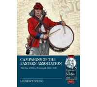 Laurence Spring Campaigns of the Eastern Association (Tascabile)