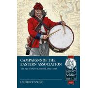 Laurence Spring Campaigns of the Eastern Association (Tascabile)