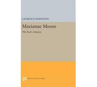 Laurence Stapleton Marianne Moore (Copertina rigida) Princeton Legacy Library