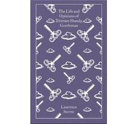 Laurence Sterne Life and Opinions of Tristram Shandy, Gentlem (Copertina rigida)