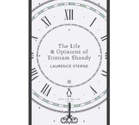 Laurence Sterne Tristram Shandy (Tascabile) Penguin English Library