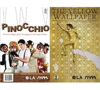 Laurence Strangio Rosa Campagnaro Annie Thor Pinocchio and The Yell (Tascabile)