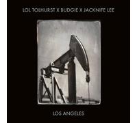 Lol Tolhurst/Budgie/Jacknife Lee Los Angeles (Vinyl LP) 12" Album