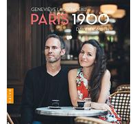 LAURENCEAU, GENEVIEVE - PARIS 1900