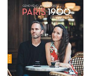 LAURENCEAU, GENEVIEVE - PARIS 1900