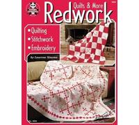 Laurene Sinema Suzanne McNeill Redwork Quilts & More (Tascabile)
