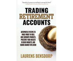 Laurens Bensdorp Trading Retirement Accounts (Tascabile)