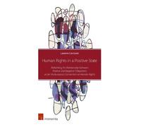 Laurens Lavrysen Human Rights in a Positive State (Tascabile)