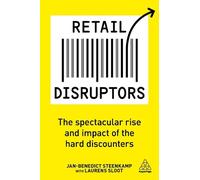 Laurens Sloot Jan-Benedict Steenkamp Retail Disruptors (Tascabile)