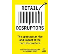 Laurens Sloot Jan-Benedict Steenkamp Retail Disruptors (Tascabile)