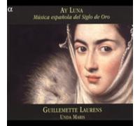 Laurens Unda Maris - Ay Luna - Musica Espanola Del Siglo De Oro
