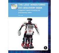 Laurens Valk The LEGO MINDSTORMS EV3 Discovery Book (Tascabile)