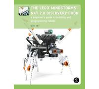 Laurens Valk The LEGO MINDSTORMS NXT 2.0 Discovery Book (Tascabile)