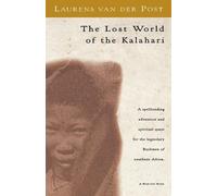 Laurens Van Der Post The Lost World of the Kalahari (Tascabile) Harvest/HBJ Book