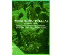 Laurens Veldhuizen Farmers' Research in Practice (Tascabile)