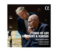 - Laurent Aimard, James Baillieu - CD