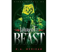 K a Merikan Laurent and the Beast (gay time travel romance) (Tascabile)