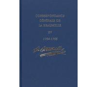 Laurent Angliviel De La B Correspondance générale de La Beaum (Copertina rigida)
