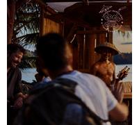 Laurent Bardainne & Tigre D'Eau Douce Eden Beach Club (Vinyl LP)