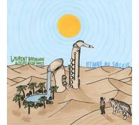 Laurent Bardainne & Tigre D'Eau Douce Hymne Au Soleil (CD) Album Digipak