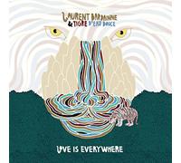 Laurent Bardainne & Tigre D'Eau Douce Love Is Everywhere (CD) Album Digipak