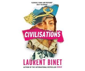 Laurent Binet Civilisations (Tascabile)