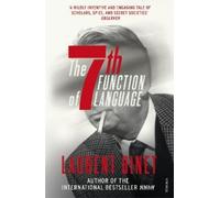 Laurent Binet The 7th Function of Language (Tascabile)
