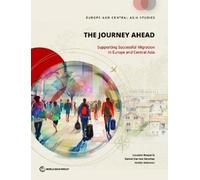 Laurent Bossavie Mattia Makovec Daniel Garrote-Sanch The Journey Ahe (Tascabile)