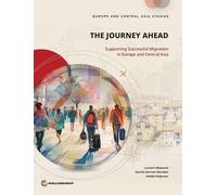 Laurent Bossavie Mattia Makovec Daniel Garrote-Sanch The Journey Ahe (Tascabile)