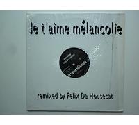 Laurent Boutonnat - Je T'aime Melancolie