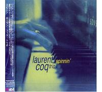 Laurent Coq Trio - Spinnin'
