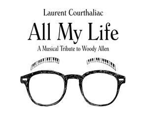 Laurent Courthaliac All My Life (CD)