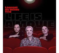 Laurent De Wilde Life Is A Movie (Vinyl LP)