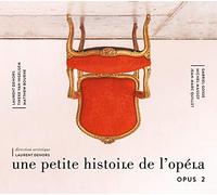 Laurent Dehors - Une Petite Histoire De..