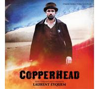 Laurent Eyquem Copperhead (CD) Album