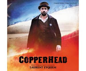 Laurent Eyquem Copperhead (CD) Album