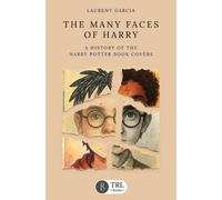 Laurent Garcia The Many Faces of Harry (Tascabile)