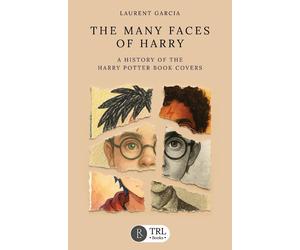 Laurent Garcia The Many Faces of Harry (Tascabile)