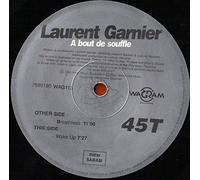 Laurent Garnier - A Bout De Souffle Ep