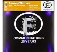 Laurent Garnier - Dune - The alliance - 12inch vinyl